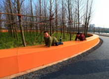 <a href="https://landscapearchitecturebuilt.com/staging/yanweizhou-park">Yanweizhou Park </a>, <br>Jinhua, Zhejiang Province, China