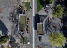 <a href="https://landscapearchitecturebuilt.com/staging/hamamyolu-urban-deck">Hamamyolu Urban Deck</a>, <br>Eskisehir, Turkey