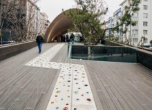 <a href="https://landscapearchitecturebuilt.com/staging/hamamyolu-urban-deck">Hamamyolu Urban Deck</a>, <br>Eskisehir, Turkey