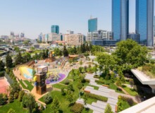 <a href="https://landscapearchitecturebuilt.com/staging/zorlu-center">Zorlu Center</a>, <br>Istanbul, Turkey