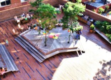 <a href="https://landscapearchitecturebuilt.com/staging/archipelago-courtyard">Archipelago Courtyard</a>, <br>Boerum Hill, Brooklyn, NY, USA