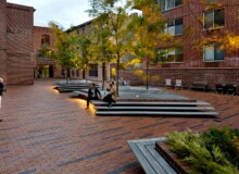 <a href="https://landscapearchitecturebuilt.com/staging/archipelago-courtyard">Archipelago Courtyard</a>, <br>Boerum Hill, Brooklyn, NY, USA