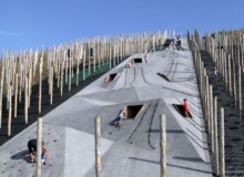 <a href="https://landscapearchitecturebuilt.com/staging/play-landscape-be-mine">Play landscape be-MINE</a>, <br>Beringen, Belgium