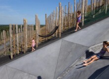 <a href="https://landscapearchitecturebuilt.com/staging/play-landscape-be-mine">Play landscape be-MINE</a>, <br>Beringen, Belgium