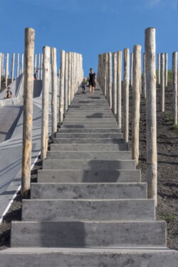 <a href="https://landscapearchitecturebuilt.com/staging/play-landscape-be-mine">Play landscape be-MINE</a>, <br>Beringen, Belgium