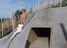 <a href="https://landscapearchitecturebuilt.com/staging/play-landscape-be-mine">Play landscape be-MINE</a>, <br>Beringen, Belgium
