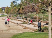 <a href="https://landscapearchitecturebuilt.com/staging/igualada-central-park">Igualada Central Park</a>, <br>Barcelona, Spain