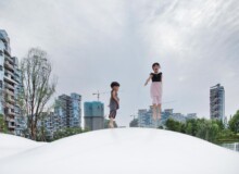 <a href="https://landscapearchitecturebuilt.com/staging/cloud-paradise">Cloud Paradise</a>, <br>Chengdu, China