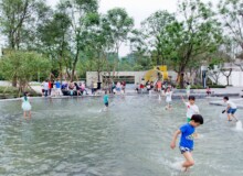 <a href="https://landscapearchitecturebuilt.com/staging/cloud-paradise">Cloud Paradise</a>, <br>Chengdu, China