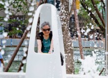 <a href="https://landscapearchitecturebuilt.com/staging/cloud-paradise">Cloud Paradise</a>, <br>Chengdu, China