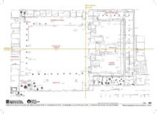 <a href="https://landscapearchitecturebuilt.com/staging/restoration-of-the-roman-forum-of-empuries-girona">Restoration of the Roman Forum of Empúries</a>, <br>Girona, Spain