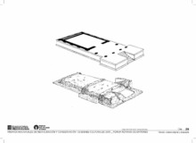 <a href="https://landscapearchitecturebuilt.com/staging/restoration-of-the-roman-forum-of-empuries-girona">Restoration of the Roman Forum of Empúries</a>, <br>Girona, Spain