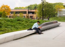 <a href="https://landscapearchitecturebuilt.com/staging/gerstacker-grove">Eda U. Gerstacker Grove</a>, <br>University of Michigan, Ann Arbor, MI, USA