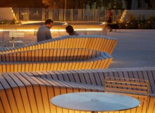 <a href="https://landscapearchitecturebuilt.com/staging/harvard-plaza">Harvard Plaza</a>, <br>Cambridge, MA, USA