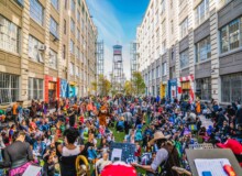 <a href="https://landscapearchitecturebuilt.com/staging/industry-city-courtyard-5-6">Industry City Courtyard 5-6</a>, <br>Sunset Park, Brooklyn, NY, USA