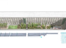 <a href="https://landscapearchitecturebuilt.com/staging/industry-city-courtyard-5-6">Industry City Courtyard 5-6</a>, <br>Sunset Park, Brooklyn, NY, USA