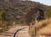 <a href="https://landscapearchitecturebuilt.com/staging/marula-game-ranch">Marula Game Ranch</a>, <br>Dordabis, Khomas Region, Namibia