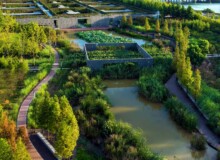 <a href="https://landscapearchitecturebuilt.com/staging/the-mei-garden">The Mei Garden</a>, <br>Jinhua, Zhejiang Province, China