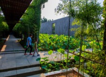 <a href="https://landscapearchitecturebuilt.com/staging/the-mei-garden">The Mei Garden</a>, <br>Jinhua, Zhejiang Province, China
