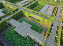 <a href="https://landscapearchitecturebuilt.com/staging/the-mei-garden">The Mei Garden</a>, <br>Jinhua, Zhejiang Province, China