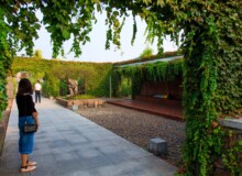 <a href="https://landscapearchitecturebuilt.com/staging/the-mei-garden">The Mei Garden</a>, <br>Jinhua, Zhejiang Province, China