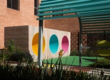 <a href="https://landscapearchitecturebuilt.com/staging/nelson-mandela-childrens-hospital">Nelson Mandela Children’s Hospital</a>, <br>Johannesburg, South Africa