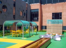 <a href="https://landscapearchitecturebuilt.com/staging/nelson-mandela-childrens-hospital">Nelson Mandela Children’s Hospital</a>, <br>Johannesburg, South Africa