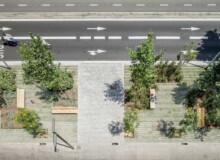 <a href="https://landscapearchitecturebuilt.com/staging/passeig-de-sant-joan-boulevard">Passeig de Sant Joan Boulevard - Phase 2</a>, <br>Barcelona, Spain