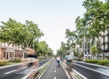 <a href="https://landscapearchitecturebuilt.com/staging/passeig-de-sant-joan-boulevard">Passeig de Sant Joan Boulevard - Phase 2</a>, <br>Barcelona, Spain