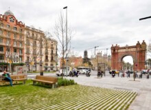 <a href="https://landscapearchitecturebuilt.com/staging/passeig-de-sant-joan-boulevard">Passeig de Sant Joan Boulevard - Phase 1</a>, <br>Barcelona, Spain