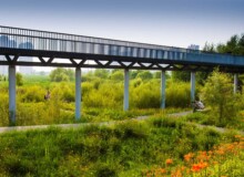 <a href="https://landscapearchitecturebuilt.com/staging/qunli-stormwater-park">Qunli Stormwater Park</a>, <br>Harbin, Heilongjiang Province, China