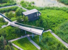 <a href="https://landscapearchitecturebuilt.com/staging/qunli-stormwater-park">Qunli Stormwater Park</a>, <br>Harbin, Heilongjiang Province, China