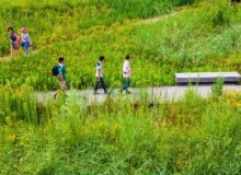 <a href="https://landscapearchitecturebuilt.com/staging/qunli-stormwater-park">Qunli Stormwater Park</a>, <br>Harbin, Heilongjiang Province, China