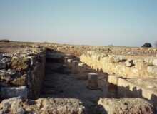 <a href="https://landscapearchitecturebuilt.com/staging/restoration-of-the-roman-forum-of-empuries-girona">Restoration of the Roman Forum of Empúries</a>, <br>Girona, Spain
