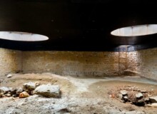 <a href="https://landscapearchitecturebuilt.com/staging/restoration-of-the-roman-forum-of-empuries-girona">Restoration of the Roman Forum of Empúries</a>, <br>Girona, Spain