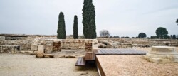 <a href="https://landscapearchitecturebuilt.com/staging/restoration-of-the-roman-forum-of-empuries-girona">Restoration of the Roman Forum of Empúries</a>, <br>Girona, Spain