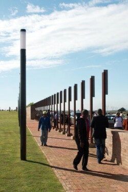 <a href="https://landscapearchitecturebuilt.com/staging/sharpeville-memorial-garden">Sharpeville Memorial Garden</a>, <br>Sharpeville, Gauteng, South Africa