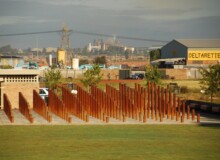 <a href="https://landscapearchitecturebuilt.com/staging/sharpeville-memorial-garden">Sharpeville Memorial Garden</a>, <br>Sharpeville, Gauteng, South Africa