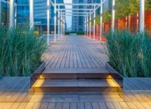 <a href="https://landscapearchitecturebuilt.com/staging/vanke-times-center">Vanke Times Center</a>, <br>Beijing, China