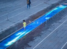 <a href="https://landscapearchitecturebuilt.com/staging/vanke-times-center">Vanke Times Center</a>, <br>Beijing, China