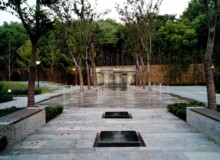 <a href="https://landscapearchitecturebuilt.com/staging/yongtai-club">Yongtai Club</a>, <br>Shanghai, China