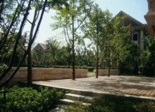 <a href="https://landscapearchitecturebuilt.com/staging/yongtai-club">Yongtai Club</a>, <br>Shanghai, China