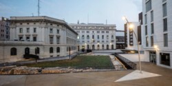 <a href="https://landscapearchitecturebuilt.com/staging/baluard-del-migdia-public-space">Baluard del Migdia Public Space</a>, <br>Barcelona, Spain