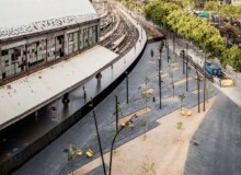 <a href="https://landscapearchitecturebuilt.com/staging/baluard-del-migdia-public-space">Baluard del Migdia Public Space</a>, <br>Barcelona, Spain