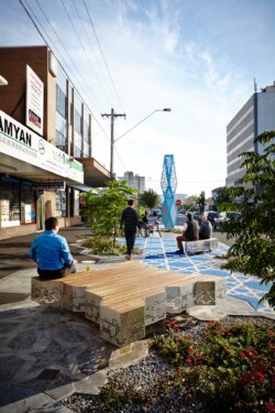 <a href="https://landscapearchitecturebuilt.com/staging/afghan-bazaar">Afghan Bazaar Cultural Precinct</a>, <br>Melbourne, Australia