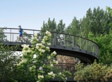 <a href="https://landscapearchitecturebuilt.com/staging/central-green-forest-park">Central Green Forest Park </a>, <br>Beijing, China