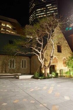 <a href="https://landscapearchitecturebuilt.com/staging/brookfield-place">Brookfield Place</a>, <br>Whadjuk Country, Perth, Australia