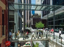 <a href="https://landscapearchitecturebuilt.com/staging/brookfield-place">Brookfield Place</a>, <br>Whadjuk Country, Perth, Australia
