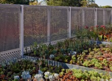 <a href="https://landscapearchitecturebuilt.com/staging/burnley-living-roofs">Burnley Living Roofs</a>, <br>Melbourne, Australia
