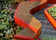 <a href="https://landscapearchitecturebuilt.com/staging/burnley-living-roofs">Burnley Living Roofs</a>, <br>Melbourne, Australia